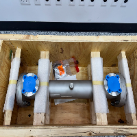 Allegheny Bradford Stainless Steel Heat Exchanger image 0